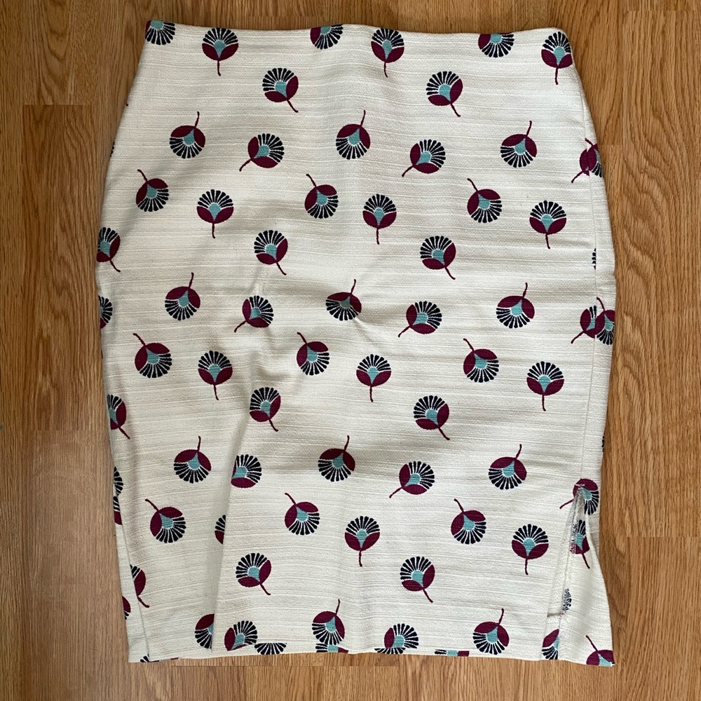 Ann Taylor Loft Pencil Skirt Size 6